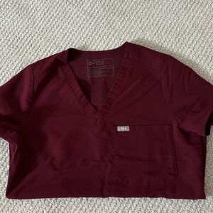 FIGS Catarina Scrub Top